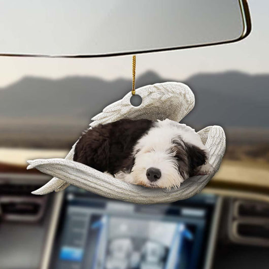 Adorno Colgante Perro Ángel para Auto y Hogar - Decoración Acrílica - Image 61