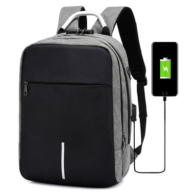 Mochila Antirrobo para Notebook con Puerto USB - Image 15