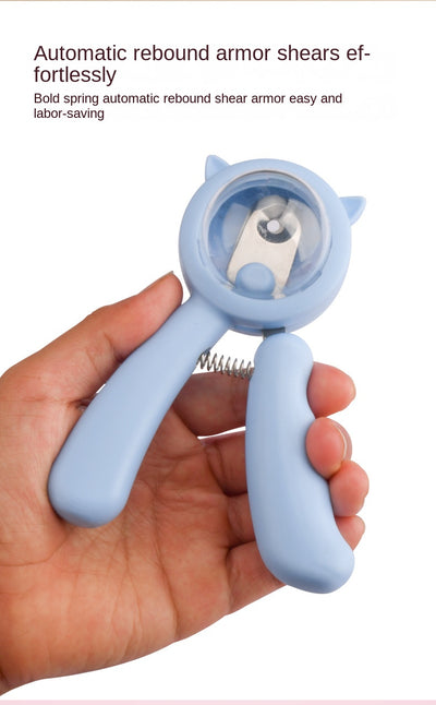 Cortauñas Profesional para Mascotas con Acero Inoxidable - Image 13