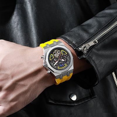 Reloj Automático para Hombre Royal Oak Deportivo Resistente al Agua - Image 15