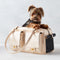 Bolsa Transportadora Impermeable para Mascotas - Uso Outdoor