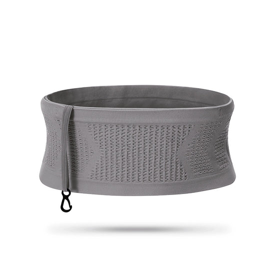 Cinturón Deportivo Invisible de Alta Elasticidad con Múltiples Bolsillos - Image 11