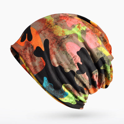 Gorro Térmico Impermeable con Forro Polar Doble Uso - Image 27