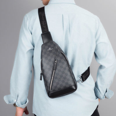 Bolsa Mensajero Multifuncional para Hombre - Image 6