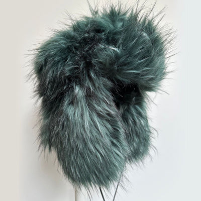 Gorro Térmico Invernal con Orejeras y Forro de Piel Sintética - Image 9