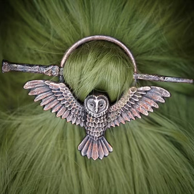 Accesorios para Cabello Estilo Vikingo Nórdico para Mujer - Image 2