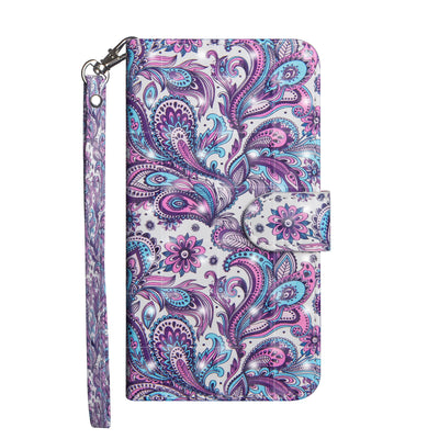 Funda Billetera 3D de Cuero Pintado con Volteo de Tarjetas - Image 15