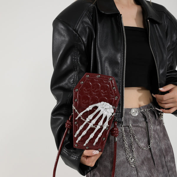 Bolso de Hombro Minimalista Elegante