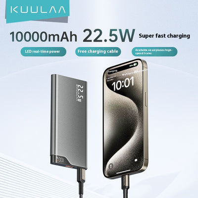 Banco de Energía Ultra Potente 225W con Carga Rápida - Image 2
