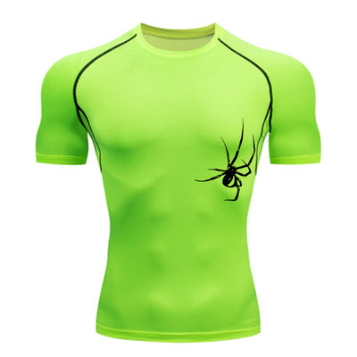 Remera Deportiva de Secado Rápido para Running y Entrenamiento - Image 19