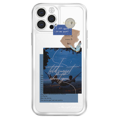 Funda Transparente para Móvil con Marco de Fotos - Image 5