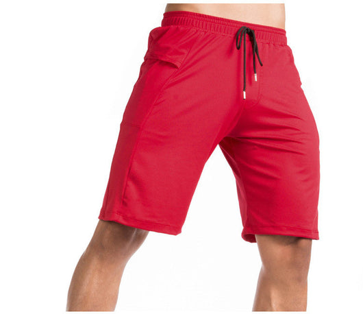 Pantalones Deportivos Running Transpirables con Costuras Reforzadas para Hombre - Image 2