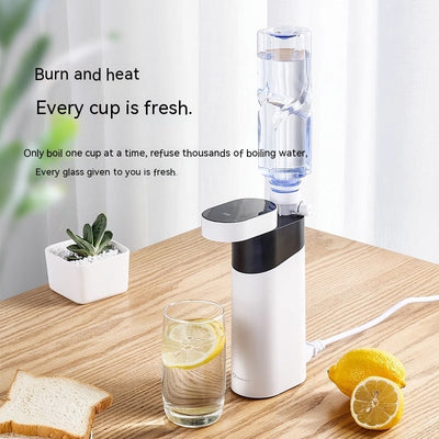 Dispensador de Agua Caliente Instantáneo para Escritorio