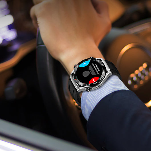 Reloj Deportivo Inteligente con Pantalla Grande, Bluetooth y Llamadas