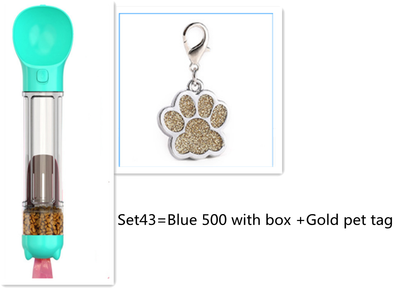Bebedero Multifuncional para Perros Portátil - Image 64
