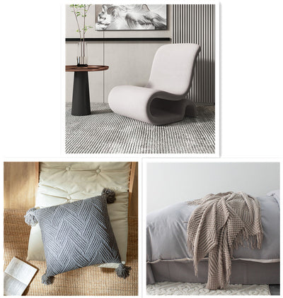 Sillón Individual de Diseño Minimalista - Image 12