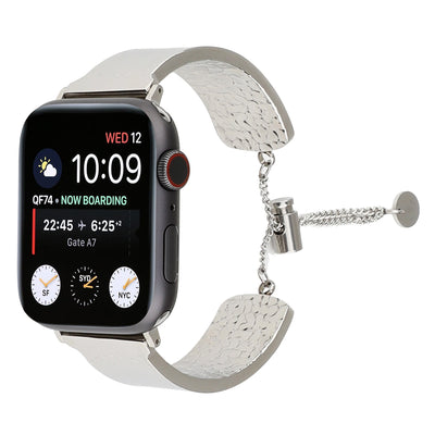 Correa de Reloj Tejida con Diseño en Relieve - Image 8