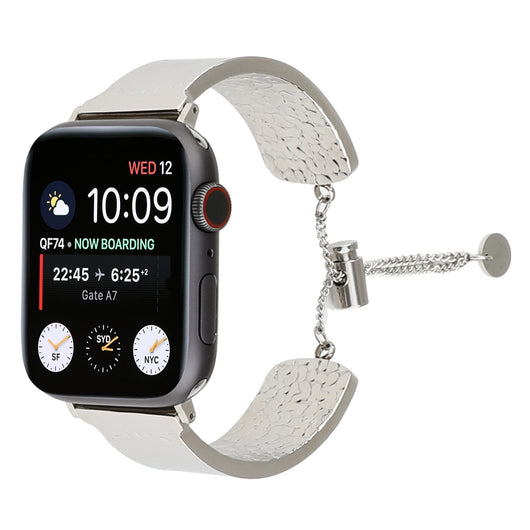 Correa de Reloj Tejida con Diseño en Relieve - Image 8