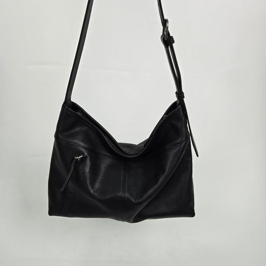 Bolso de Hombro Único Otoño-Invierno en Cuero Premium con Acabado Mate - Image 17