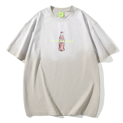 Playera Degradado de Colores para Hombre y Mujer - Image 8