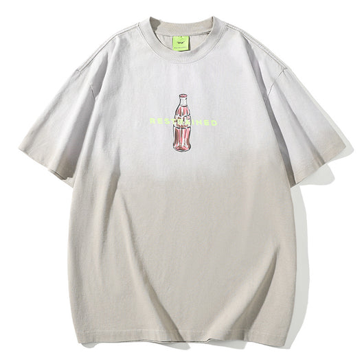 Playera Degradado de Colores para Hombre y Mujer - Image 8