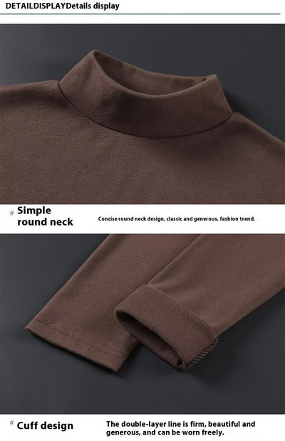 Camiseta Térmica Hombre Cuello Alto Reversible Dralon - Image 10