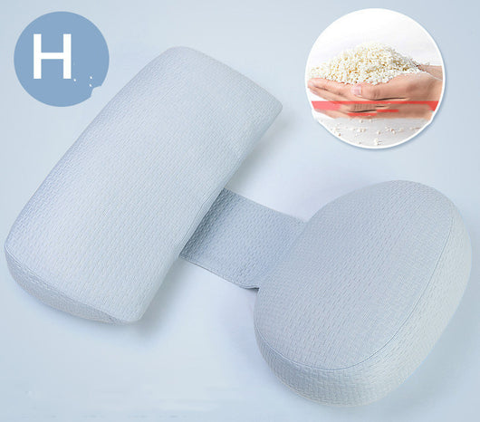 Almohada Ergonómica de Espuma Viscoelástica para Dormir de Lado - Image 10