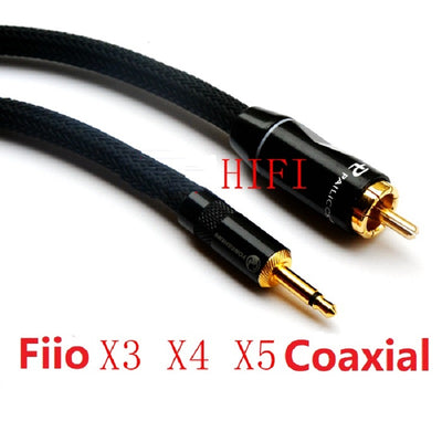 Cable de Audio Coaxial RCA para iBasso DX300/DX200/160 - Image 7
