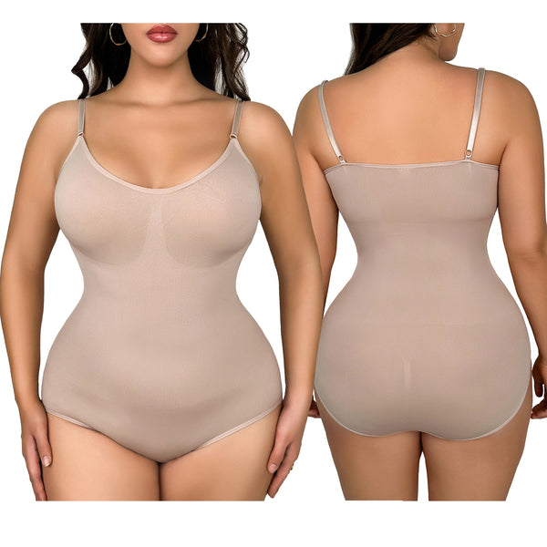 Faja Modeladora Reductora Siamesa - Levantador de Caderas y Control de Vientre