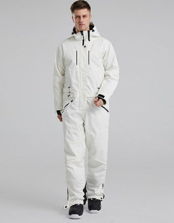 Traje de Esquí Impermeable para Parejas - Térmico y Resistente - Image 6