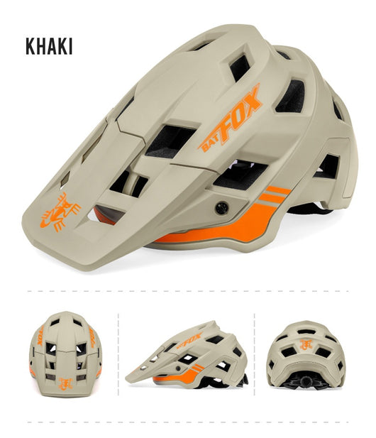 Casco de Protección para Ciclismo de Montaña y Skate - Image 12