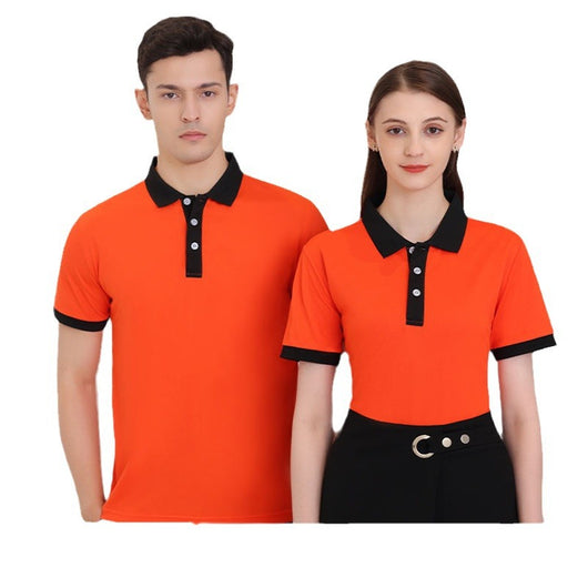 Camisa Polo Ejecutiva Unisex para Trabajo Profesional - Image 4