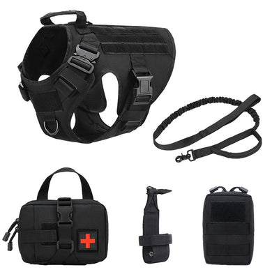 Arnés de Entrenamiento Canino Five-Piece Outdoor Tactics - Image 5