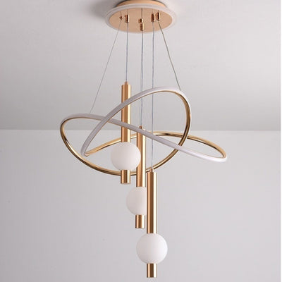 Lámpara Colgante Lollipop - Araña Decorativa para Dormitorio - Image 6