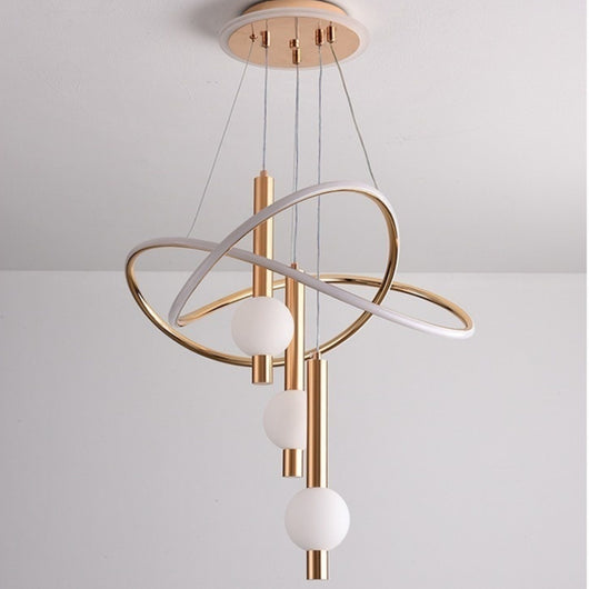 Lámpara Colgante Lollipop - Araña Decorativa para Dormitorio - Image 6