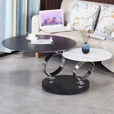 Mesa Giratoria Multifuncional Plegable Retráctil - Image 3
