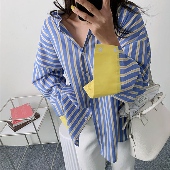 Blusa Casual de Largo Medio - Estilo Versátil y Cómodo