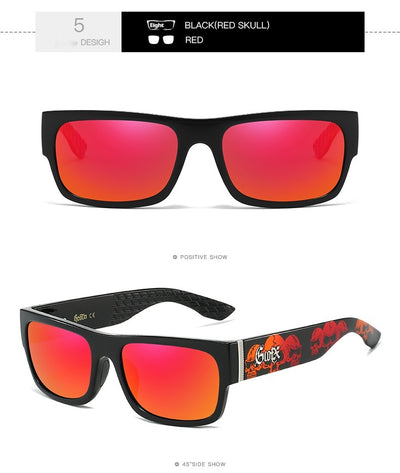 Gafas de Sol Polarizadas Estilo Hip Hop West Coast - Image 13
