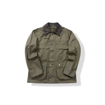 Chaqueta de Trabajo Multiusos con Costuras Reforzadas para Hombre - Image 3