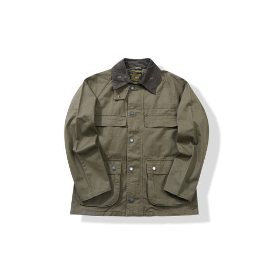 Chaqueta de Trabajo Multiusos con Costuras Reforzadas para Hombre - Image 3