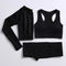 Conjunto de Yoga Seamless sin Costuras para Mujer