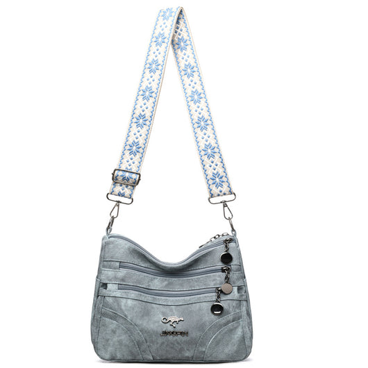 Bolso Tote de Cuero Suave con Asa Simple - Diseño Versátil para Mujer - Image 7