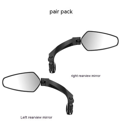 Espejo Retrovisor Giratorio para Bicicleta de Montaña - Image 7