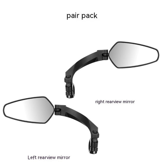 Espejo Retrovisor Giratorio para Bicicleta de Montaña - Image 7