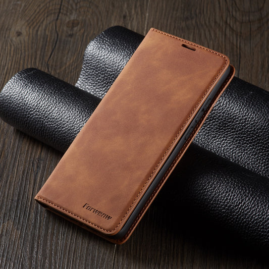 Funda Tipo Flip con Ranuras para Tarjetas - Carcasa Protectora para P40Pro