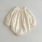A6068 Apricot Romper - 66cm