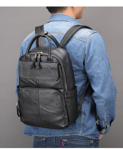 Mochila Ejecutiva Multifuncional para Laptop y Negocios - Image 17
