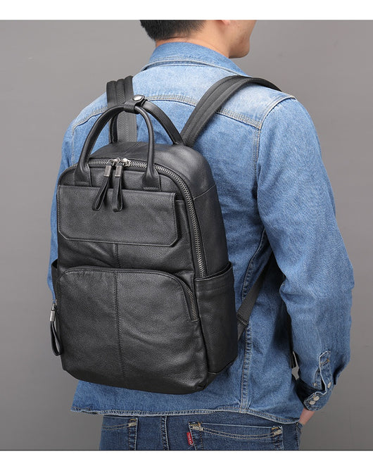 Mochila Ejecutiva Multifuncional para Laptop y Negocios - Image 17
