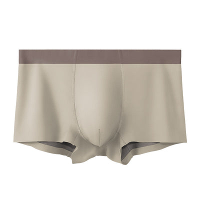 Calzoncillos sin Costuras Ice Silk Modal Doble Cara - Image 4