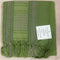 Fashion Camouflage Special Forces Jacquard Scarf Light Verde
